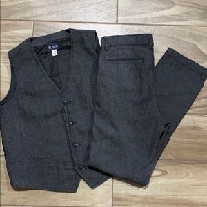 Dressy set for boys.